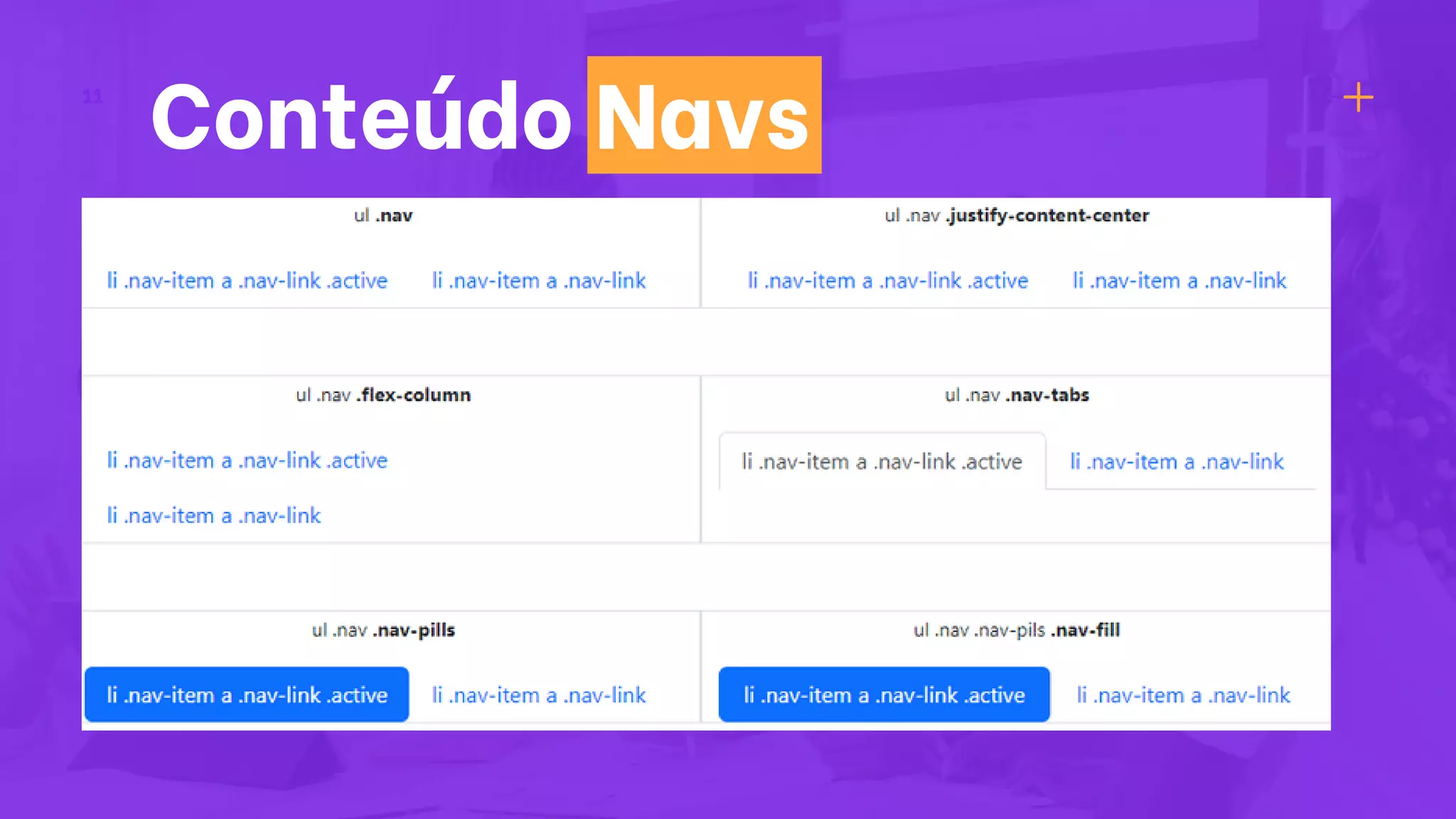 Conteúdo Navs
11
 