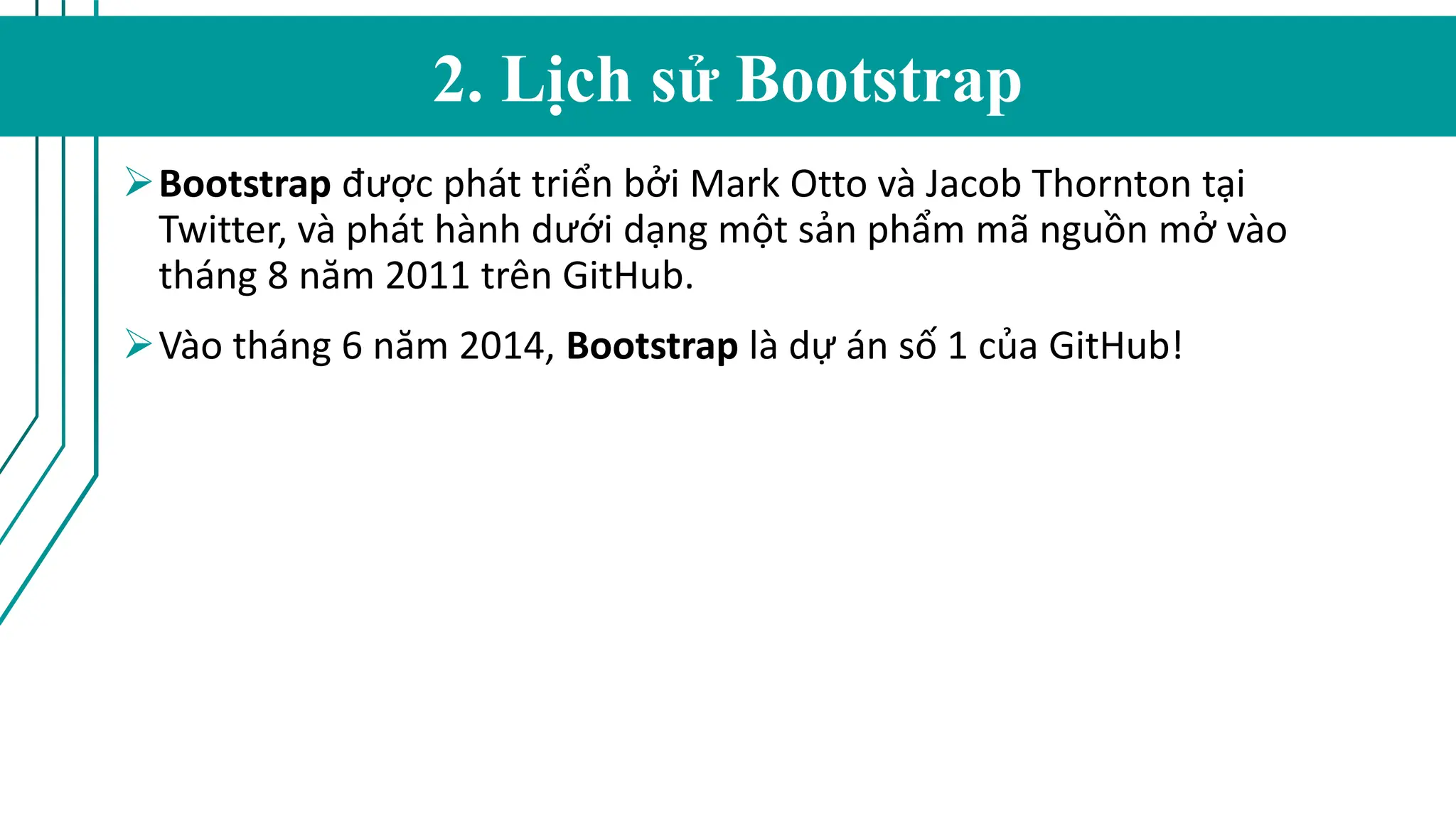 Bootstrap learning for every one and all | PPTX