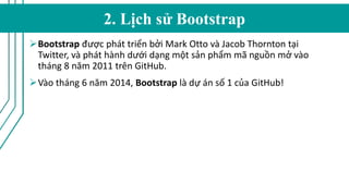 Bootstrap learning for every one and all | PPTX