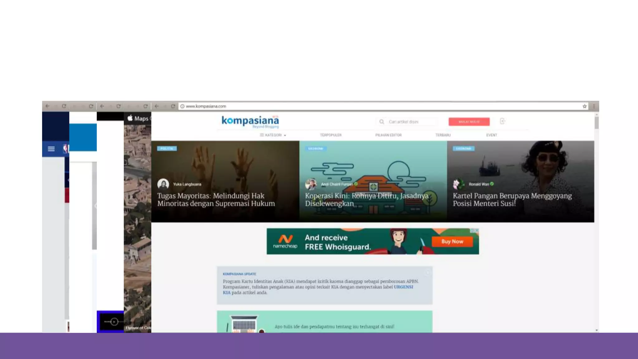Website Created by Bootstrap
 