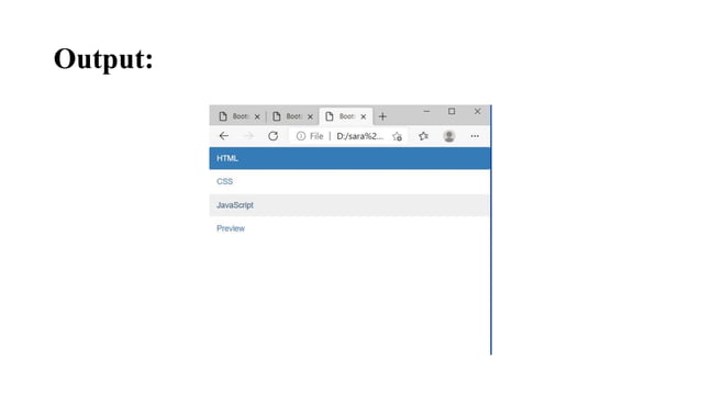 Introduction Bootstrap to Programming | PPT