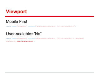 Bootstrap 3 | PPTX