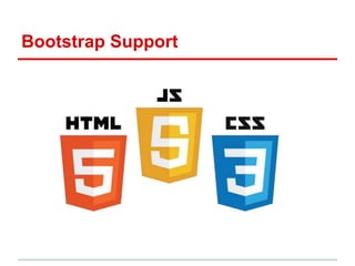 Bootstrap 3 | PPT