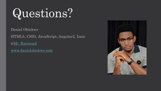 Bootstrap 3 with Daniel | PPTX