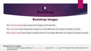 Bootstrap day1 | PDF | Web Design and HTML | Internet