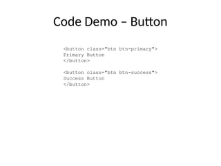 Comprehensive Guide to Bootstrap Framework for Modern Responsive Web ...