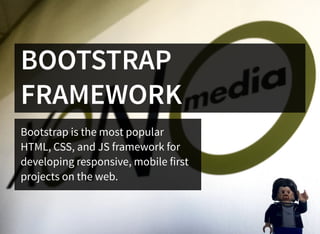 Bootstrap framework and drupal paragraphs | PPT