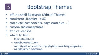 Bootstrapify Universal Theme Slide 32