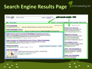 Search Engine Results Page