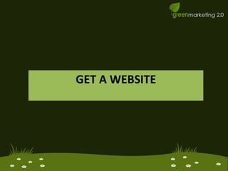 Get a website