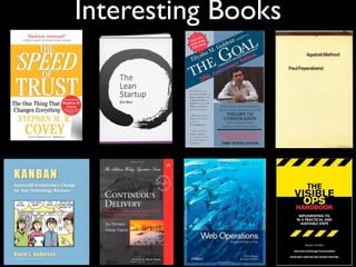 Interesting Books
 