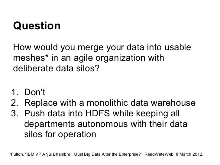 Bootstrapping Data Science