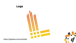 Bootstrapping multidc observability stack | PDF
