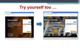 Try yourself too …
 