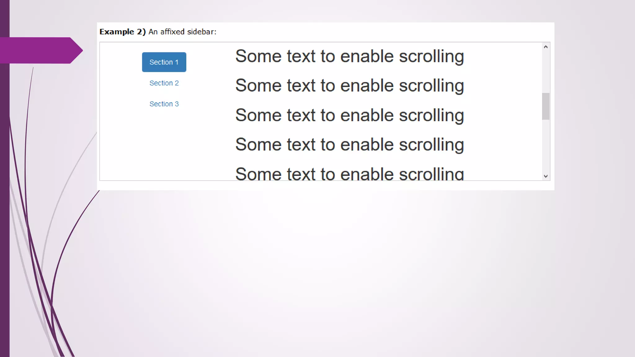 Bootstrap PPT Part - 2