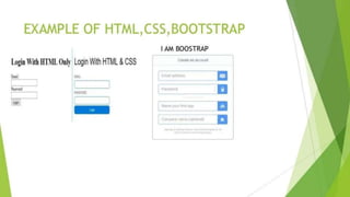 Bootstrap ppt.pptx