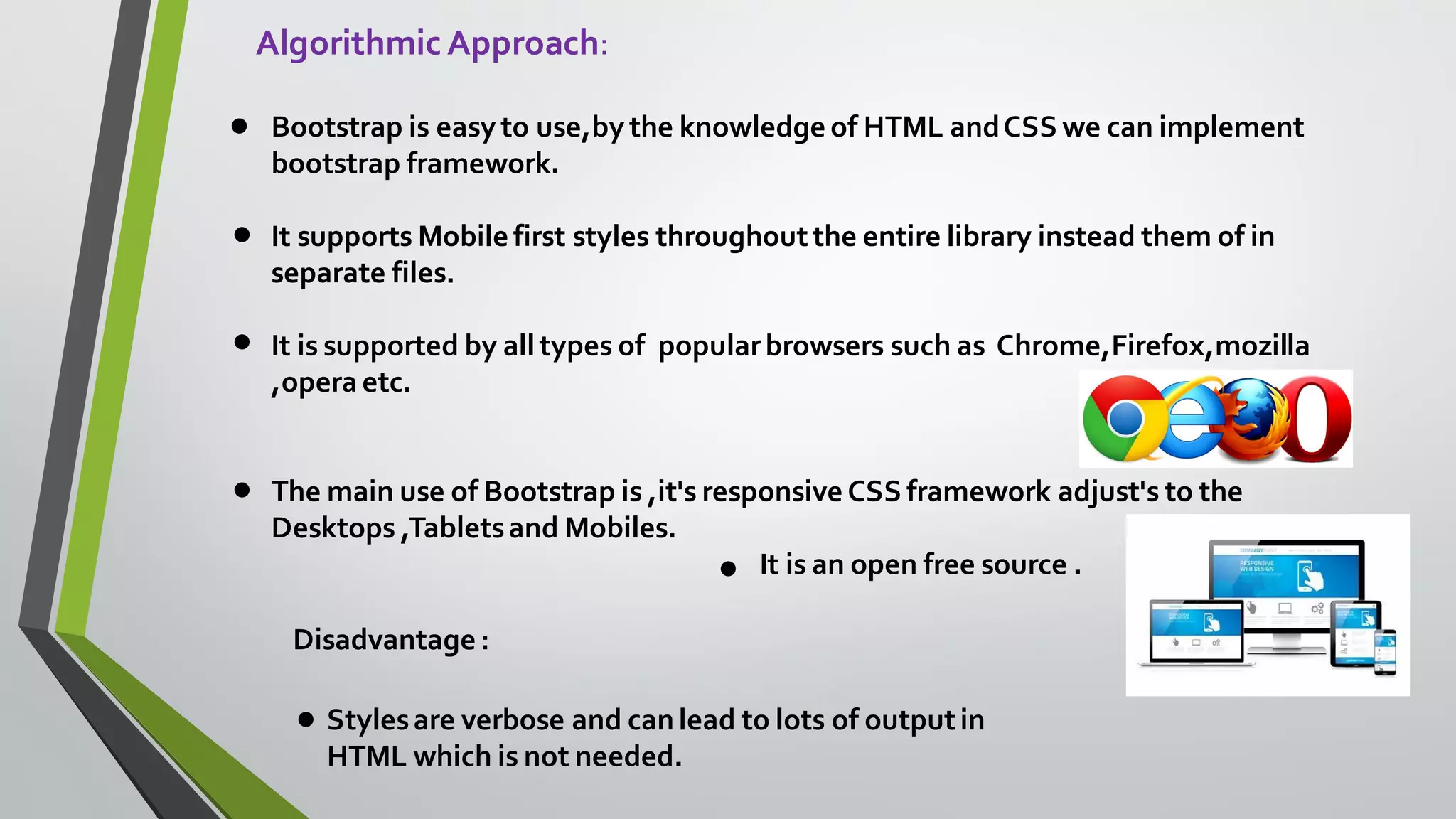 Bootstrap seminar presentation | PDF