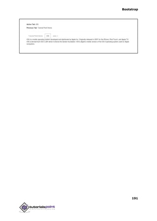 Bootstrap
191
 