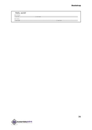 Bootstrap
21
 