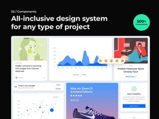 Bootstrap UI Kit | PPTX