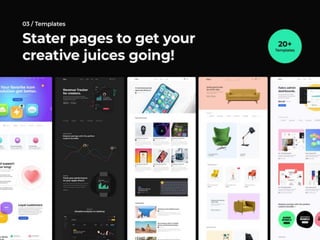 Bootstrap UI Kit | PPTX