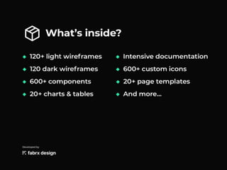 Bootstrap UI Kit | PPTX