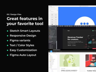 Bootstrap UI Kit | PPTX