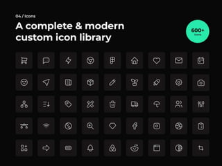 Bootstrap UI Kit | PPTX