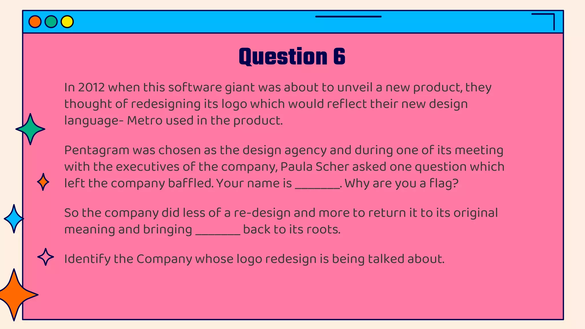 Bootup Quiz Prelims 2020