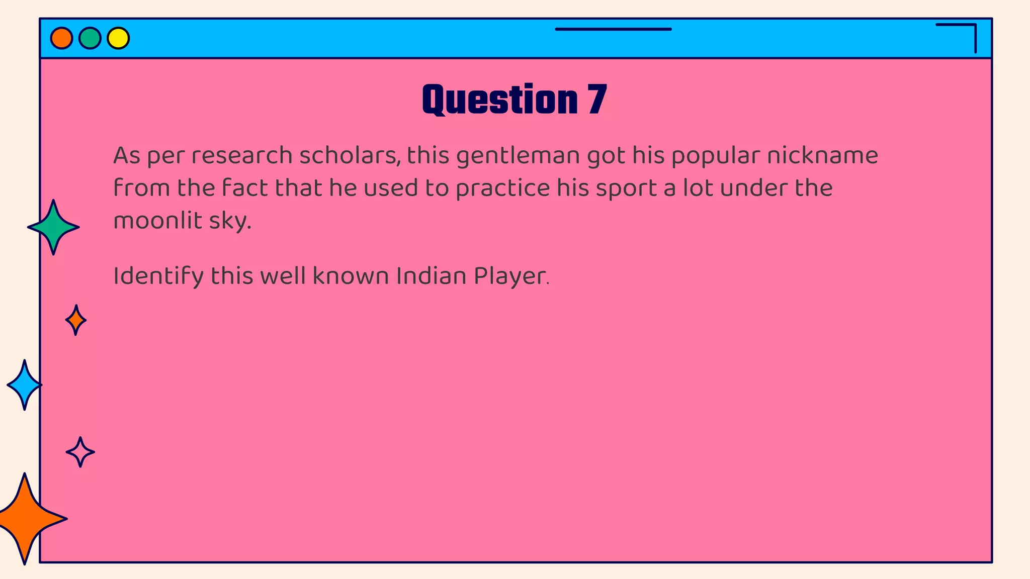 Bootup Quiz Prelims 2020