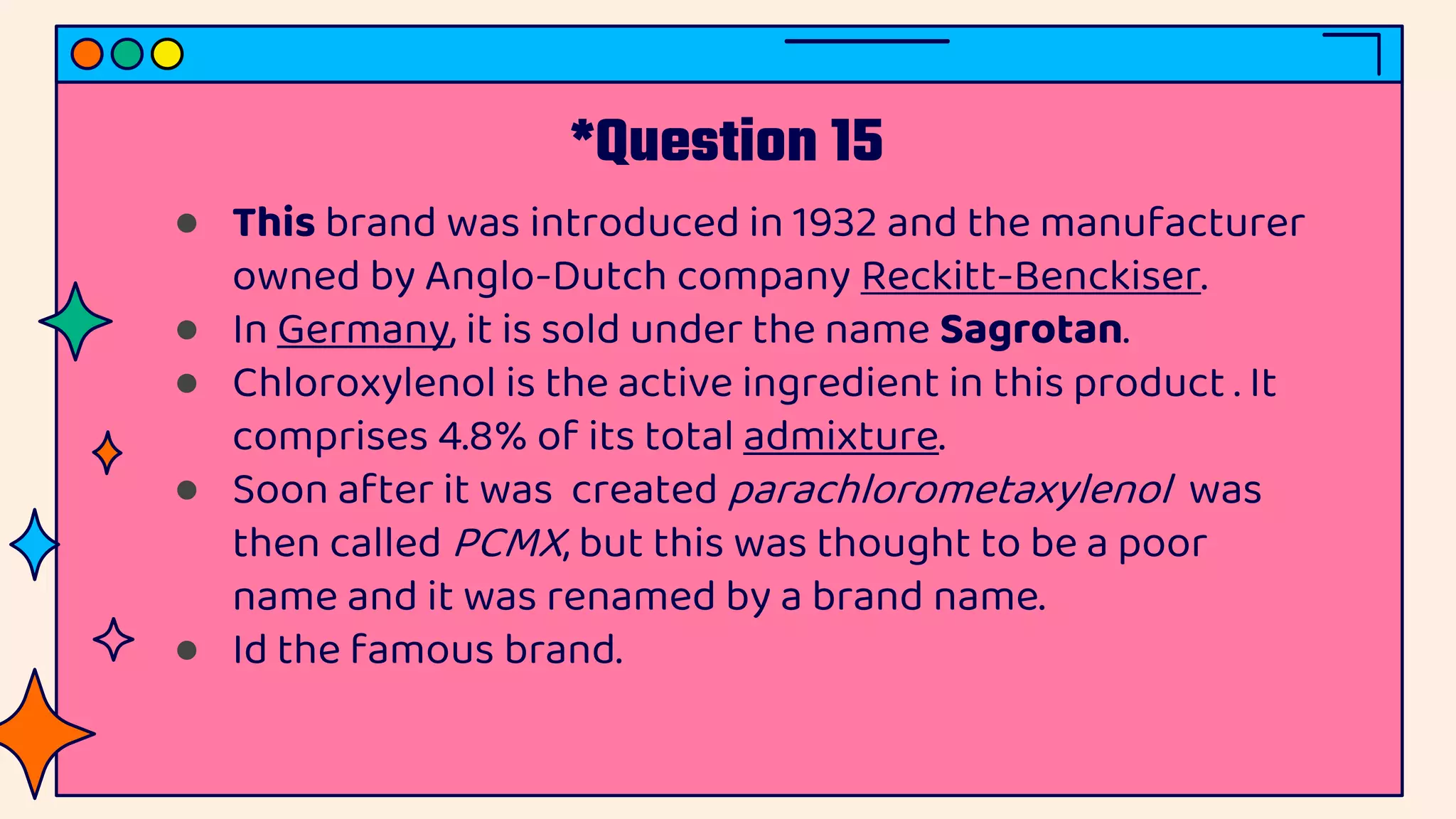 Bootup Quiz Prelims 2020