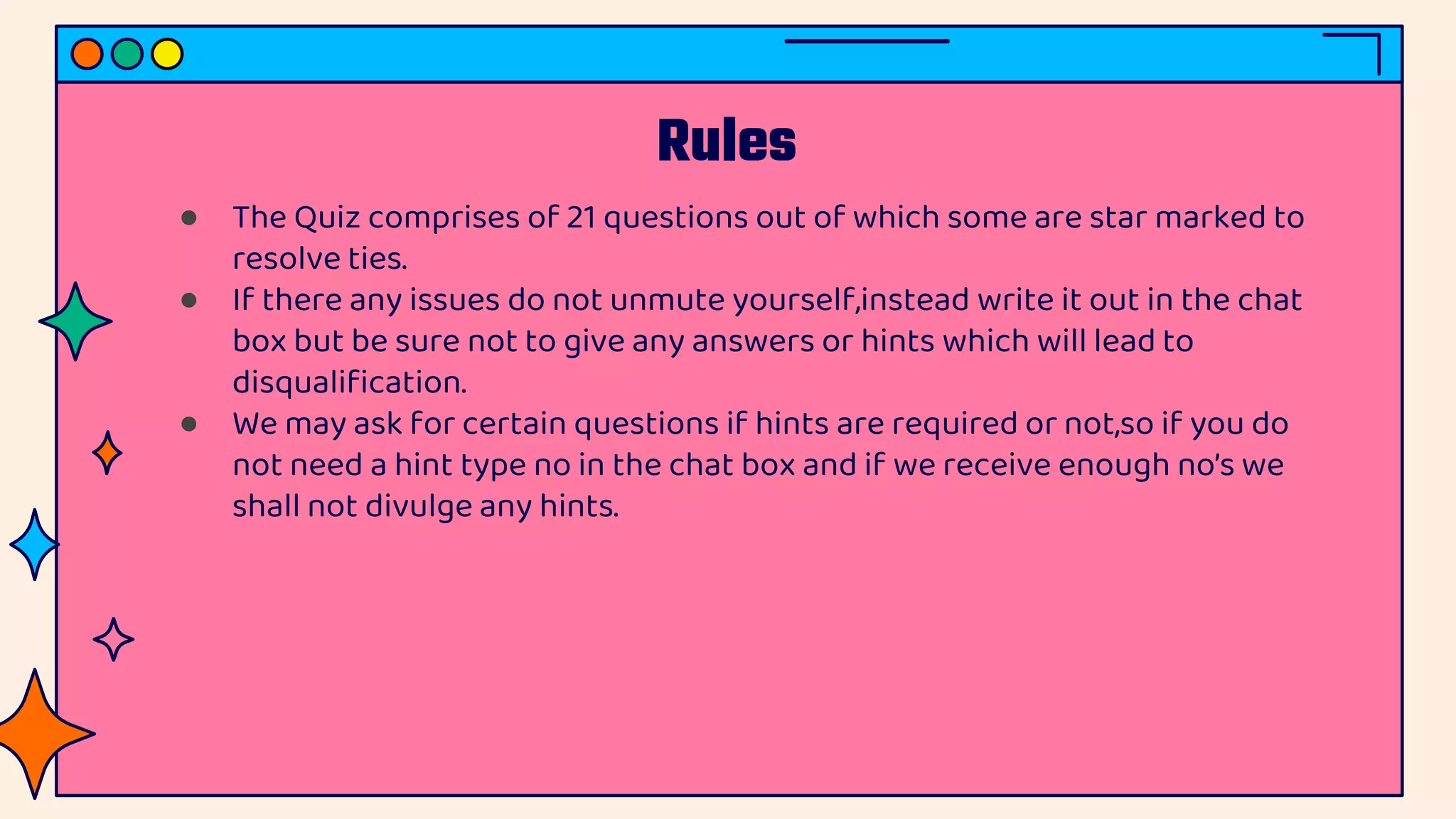 Bootup Quiz Prelims 2020