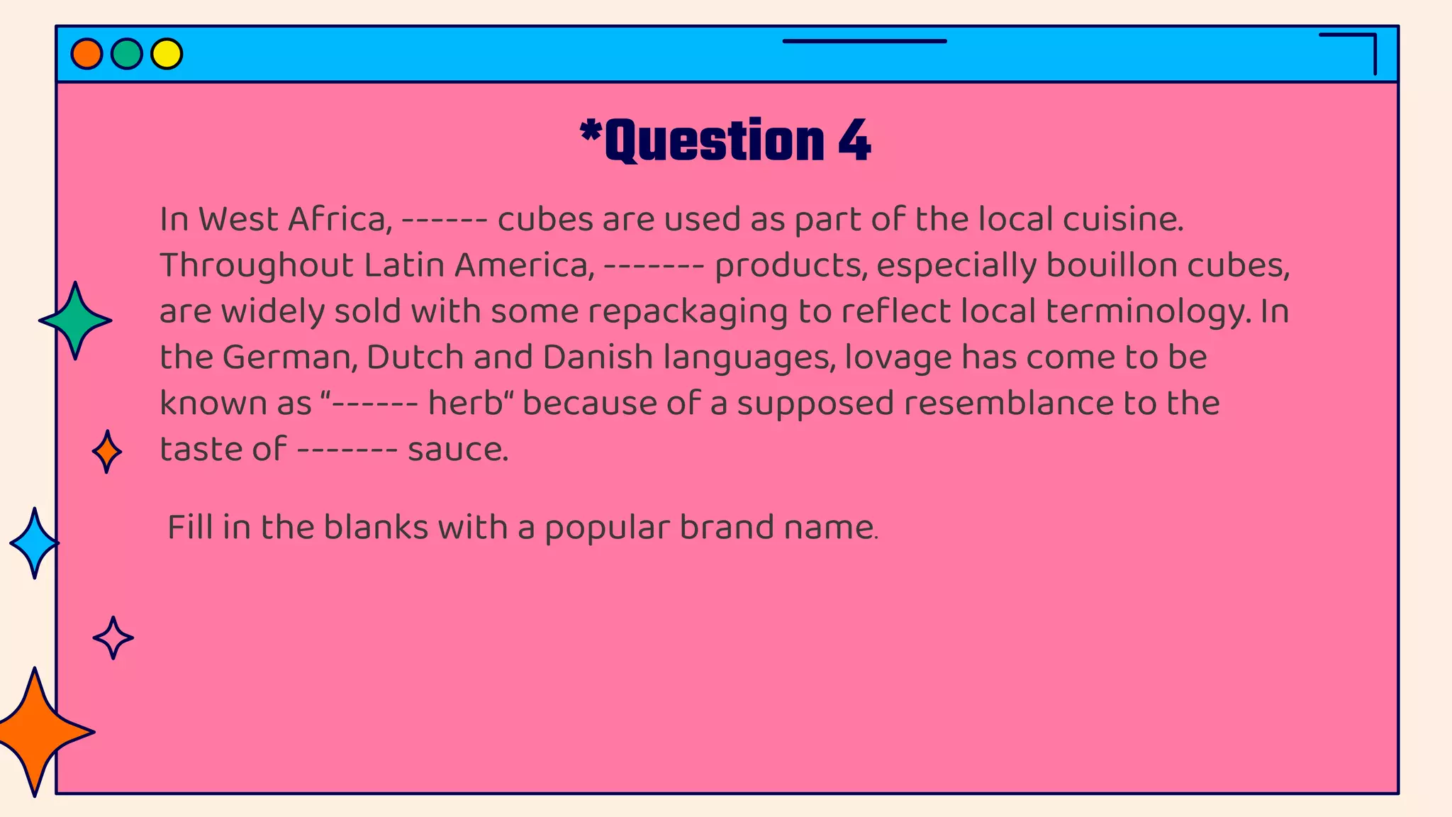 Bootup Quiz Prelims 2020