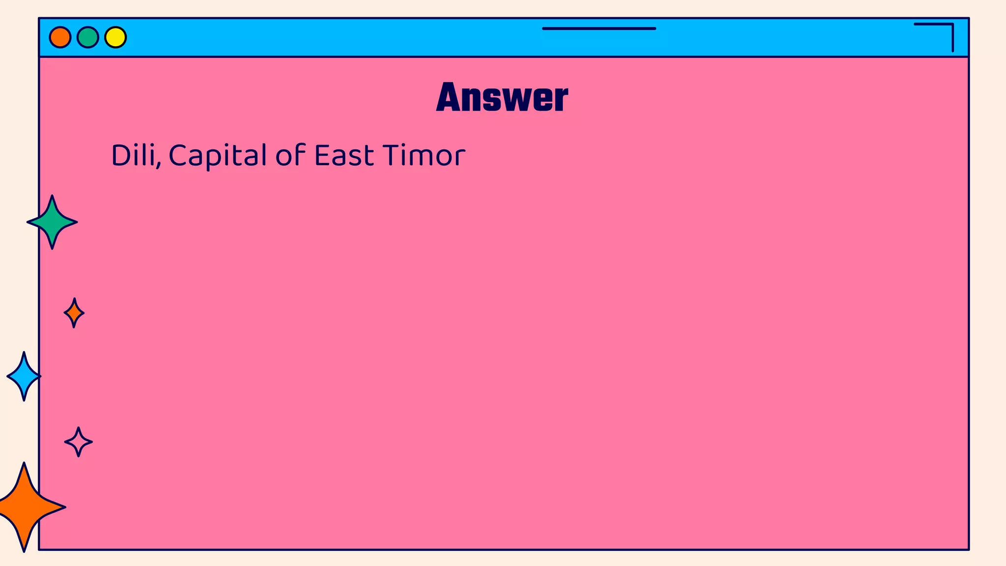 Bootup Quiz Prelims 2020