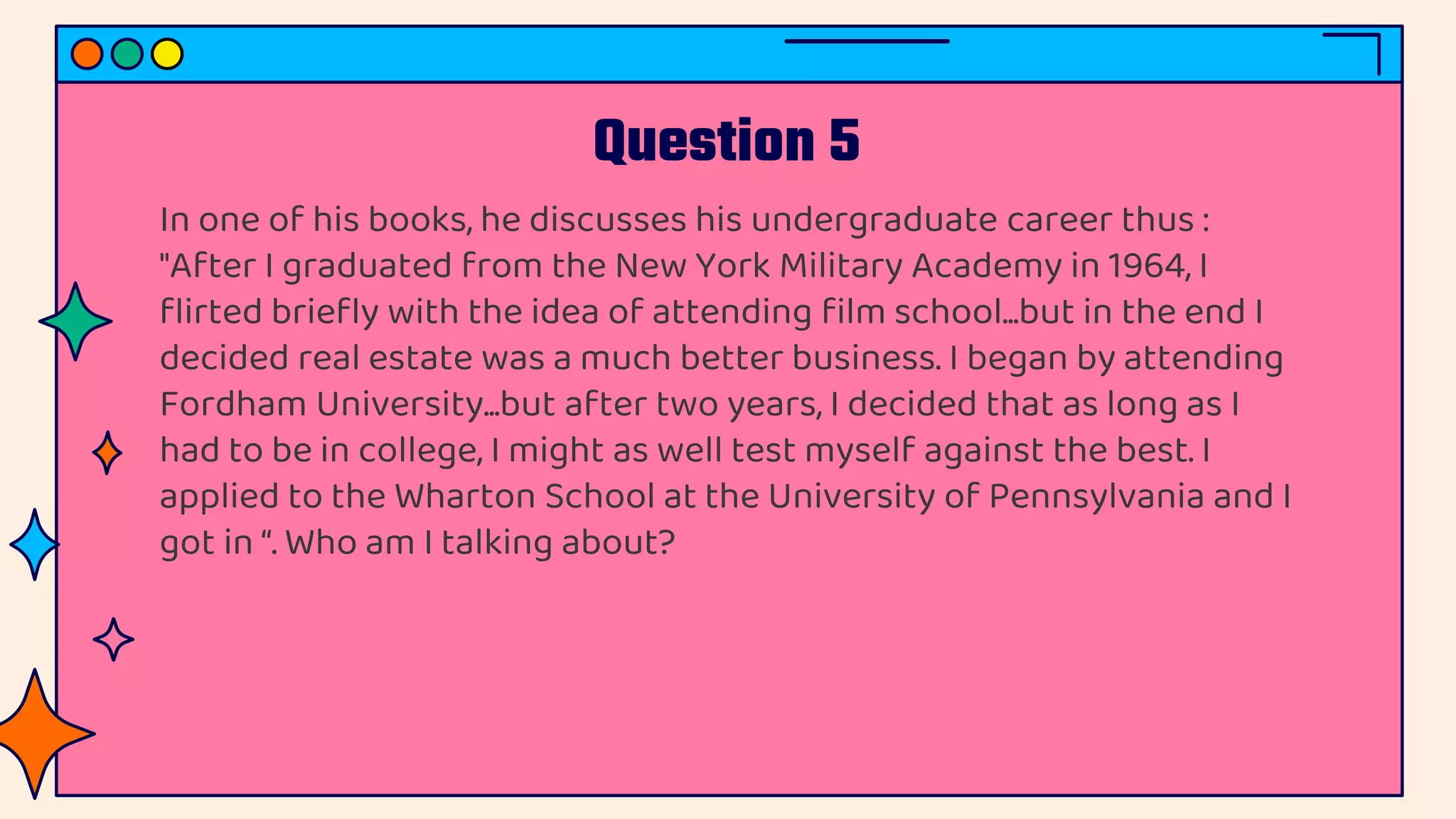 Bootup Quiz Prelims 2020