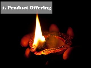 1. Product Offering
 