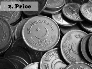 2. Price
 