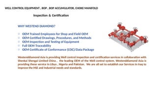 Bop Inspection Table Incoming BOP Inspection Presentation for well .pptx