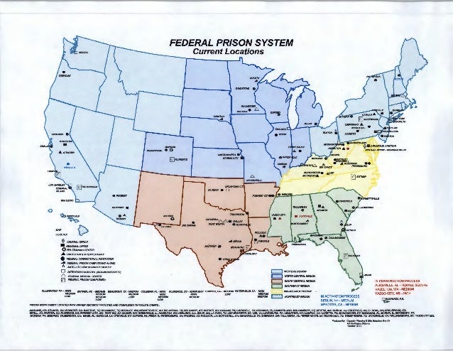 State Prison System Map Overview Of The Texas Prison System RTMUNG We Have Jobs Bureau Of Prison Map 119 Locations 1 638 