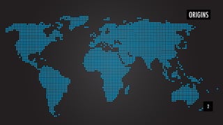 YOLOR team 
ORIGINS 
2 
 