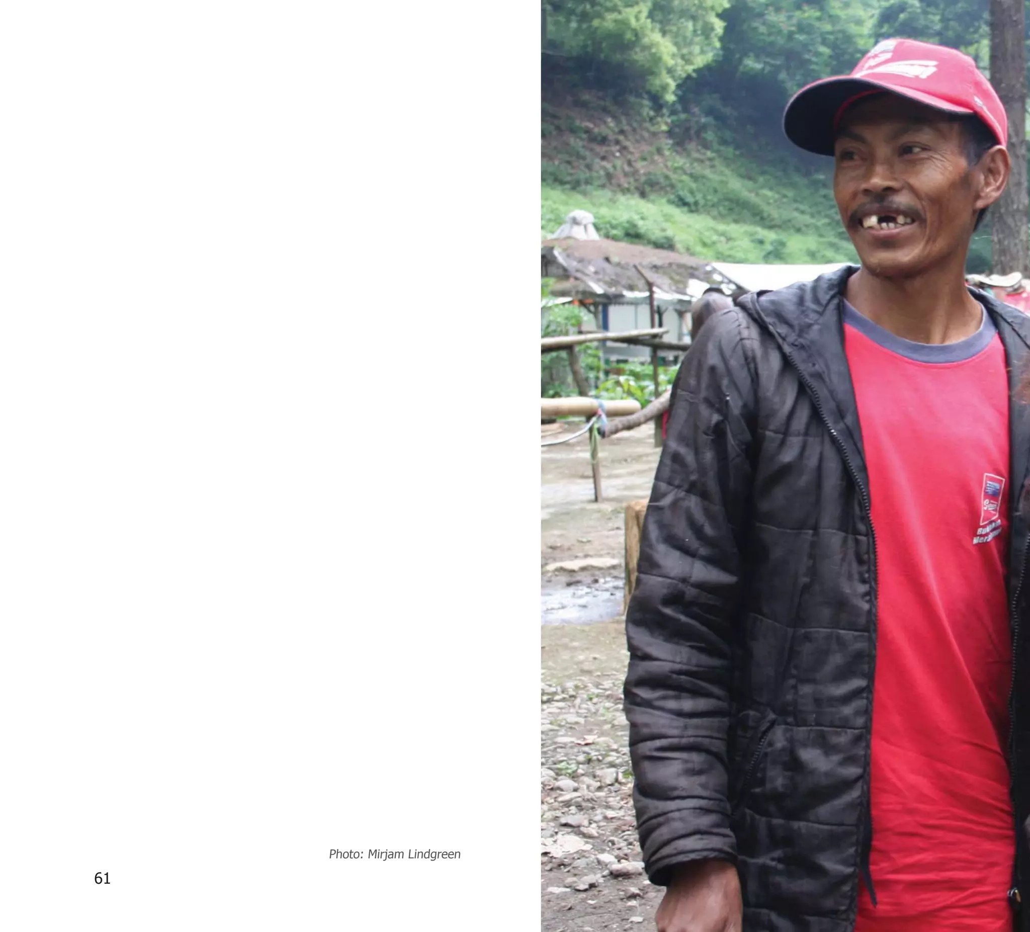 Photo: Mirjam Lindgreen

61
 