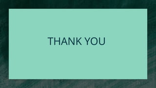 THANK YOU
 