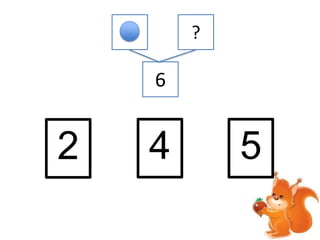 ?

6

2

4

5

 