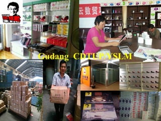 Gudang CDTUP/YSLM 
 
