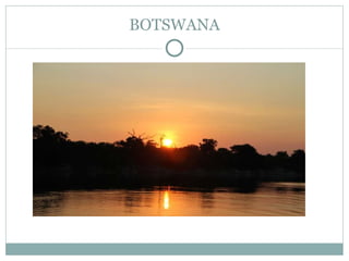 BOTSWANA 