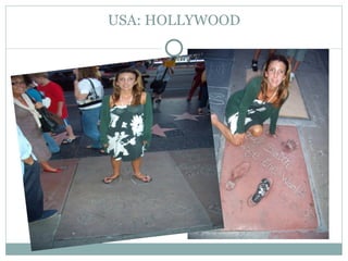USA: HOLLYWOOD 