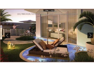 Corretora Dora Mello
(21) 7883-4126 / Id 12*87143 / 3647-1625 www.webrioimoveis.com.br
 