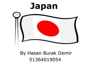 Japan By Hasan Burak Demir 51364019054 