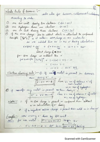 Boran and their classification | PDF