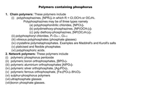 Polyphosphate Chain boranesandcarboranesarun-181103153903.pptx